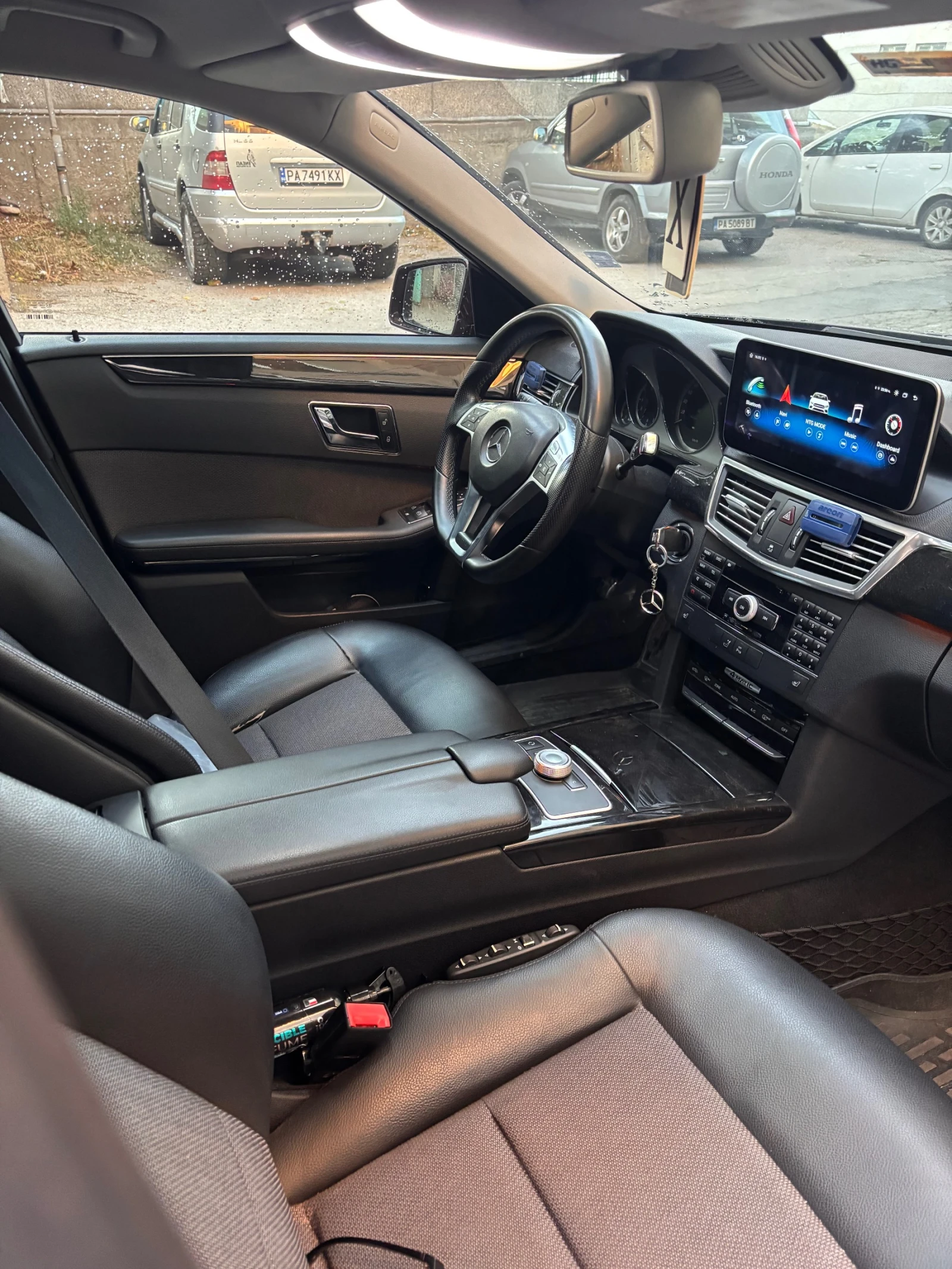 Mercedes-Benz E 350 4matic - изображение 7