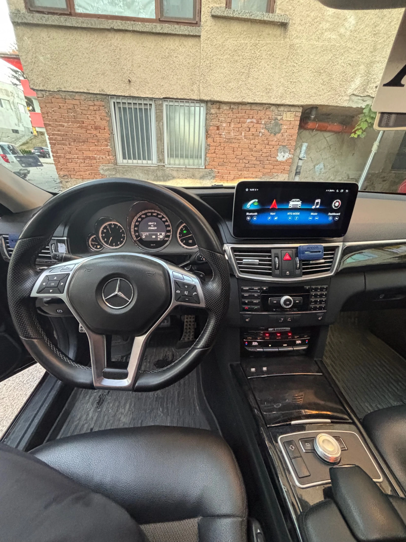 Mercedes-Benz E 350 4matic - изображение 9