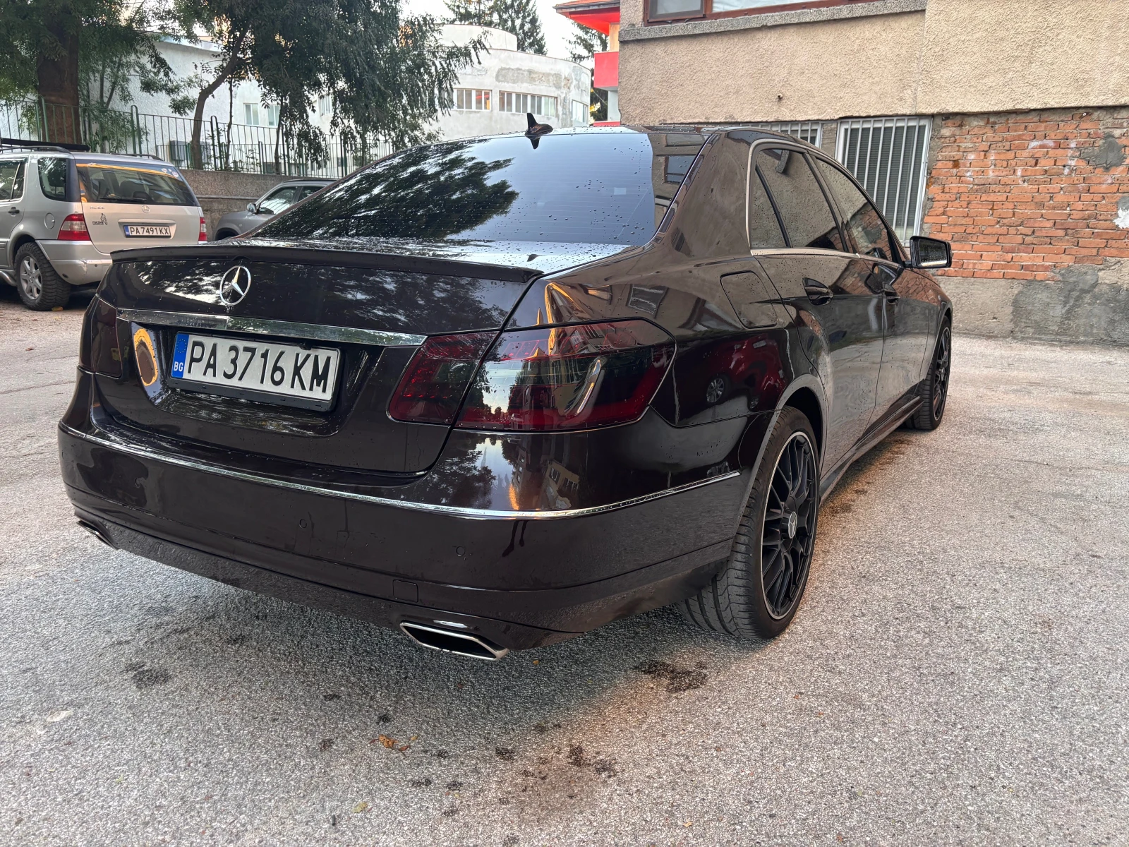 Mercedes-Benz E 350 4matic - изображение 5