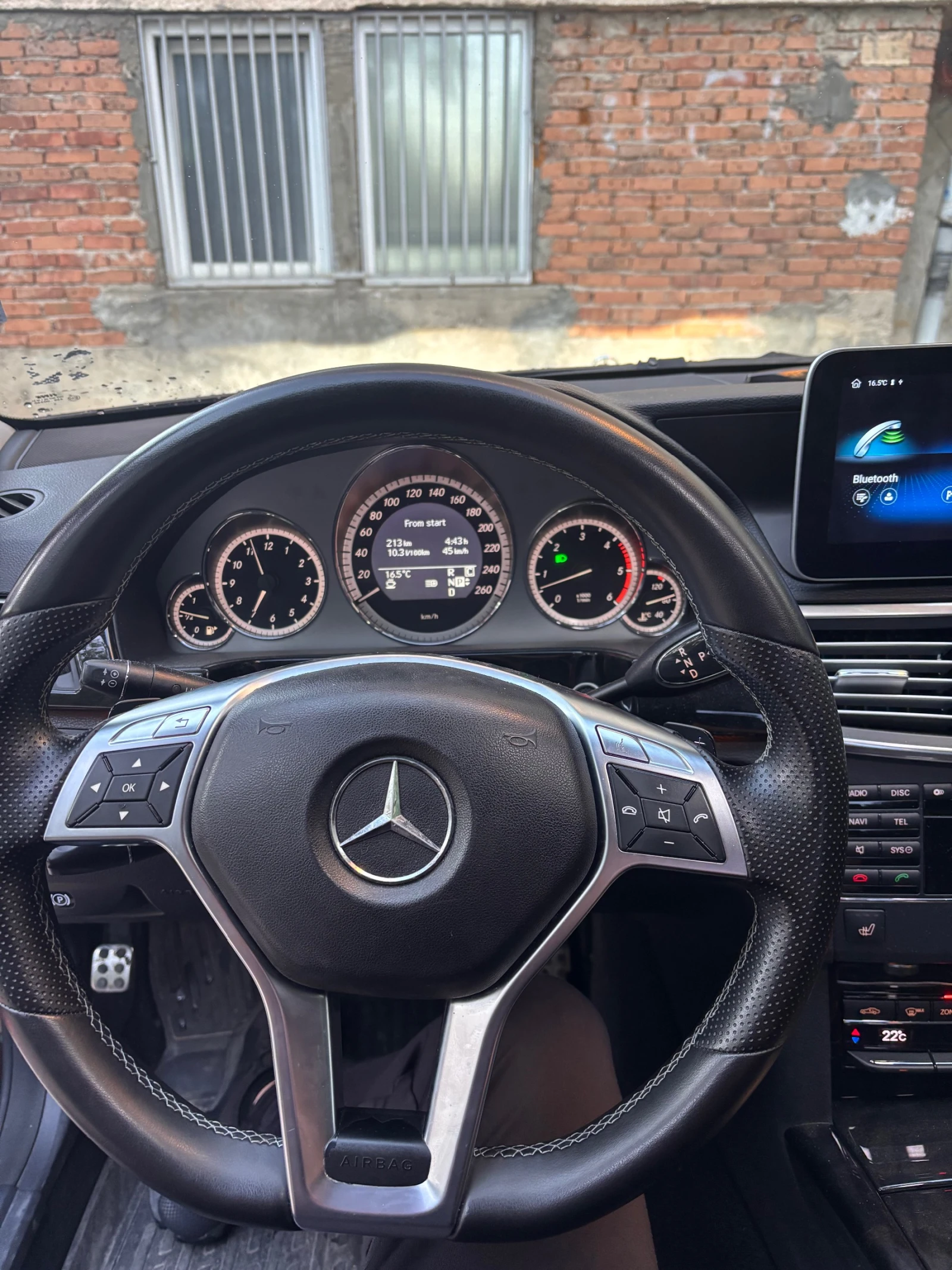 Mercedes-Benz E 350 4matic - изображение 8