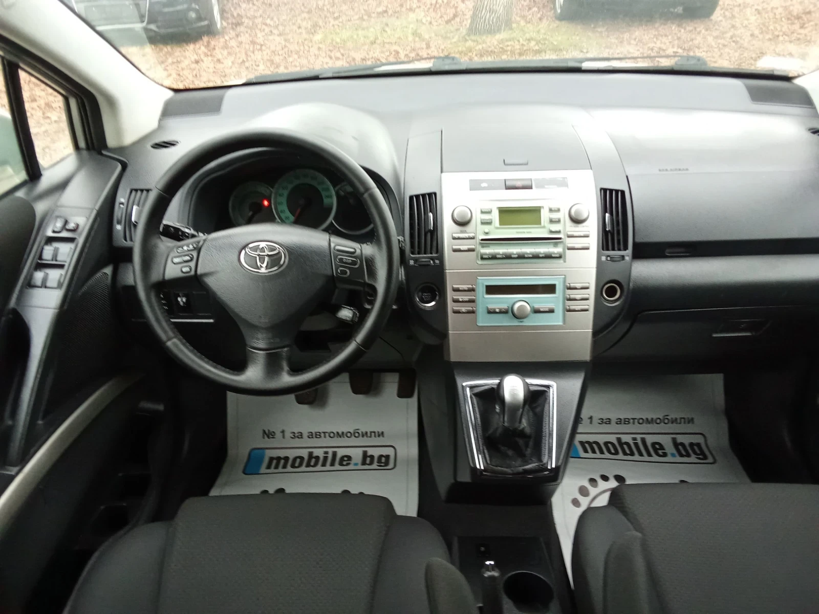 Toyota Corolla verso 2.2 D-4D - 136k.c. - изображение 8