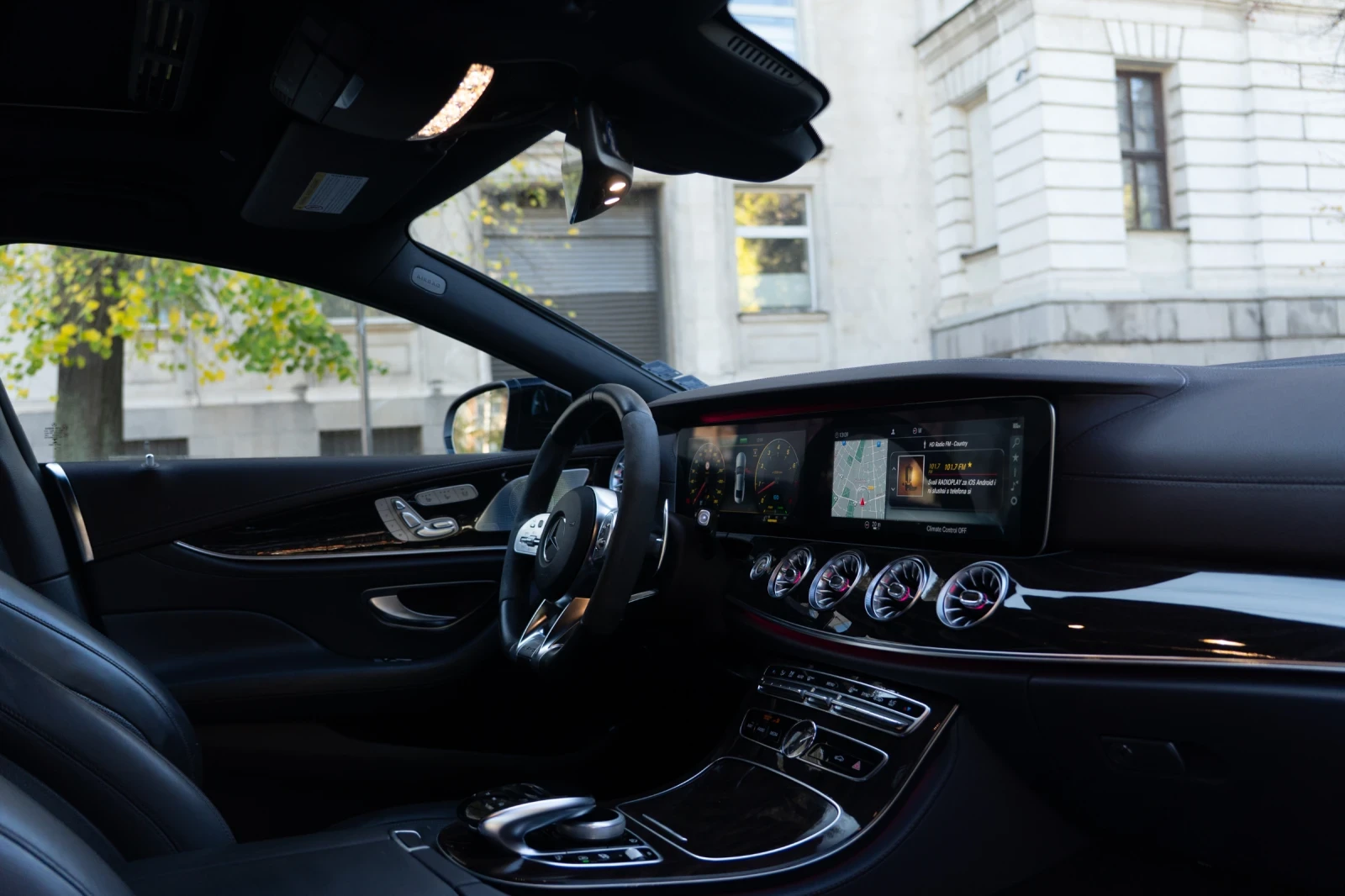 Mercedes-Benz CLS 53 AMG | Mobile.bg   11