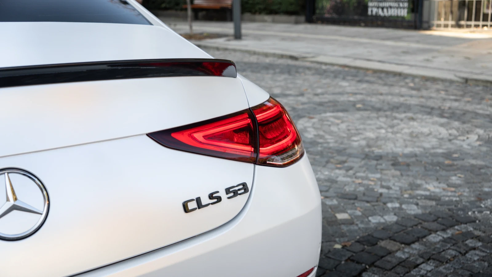 Mercedes-Benz CLS 53 AMG  - изображение 6