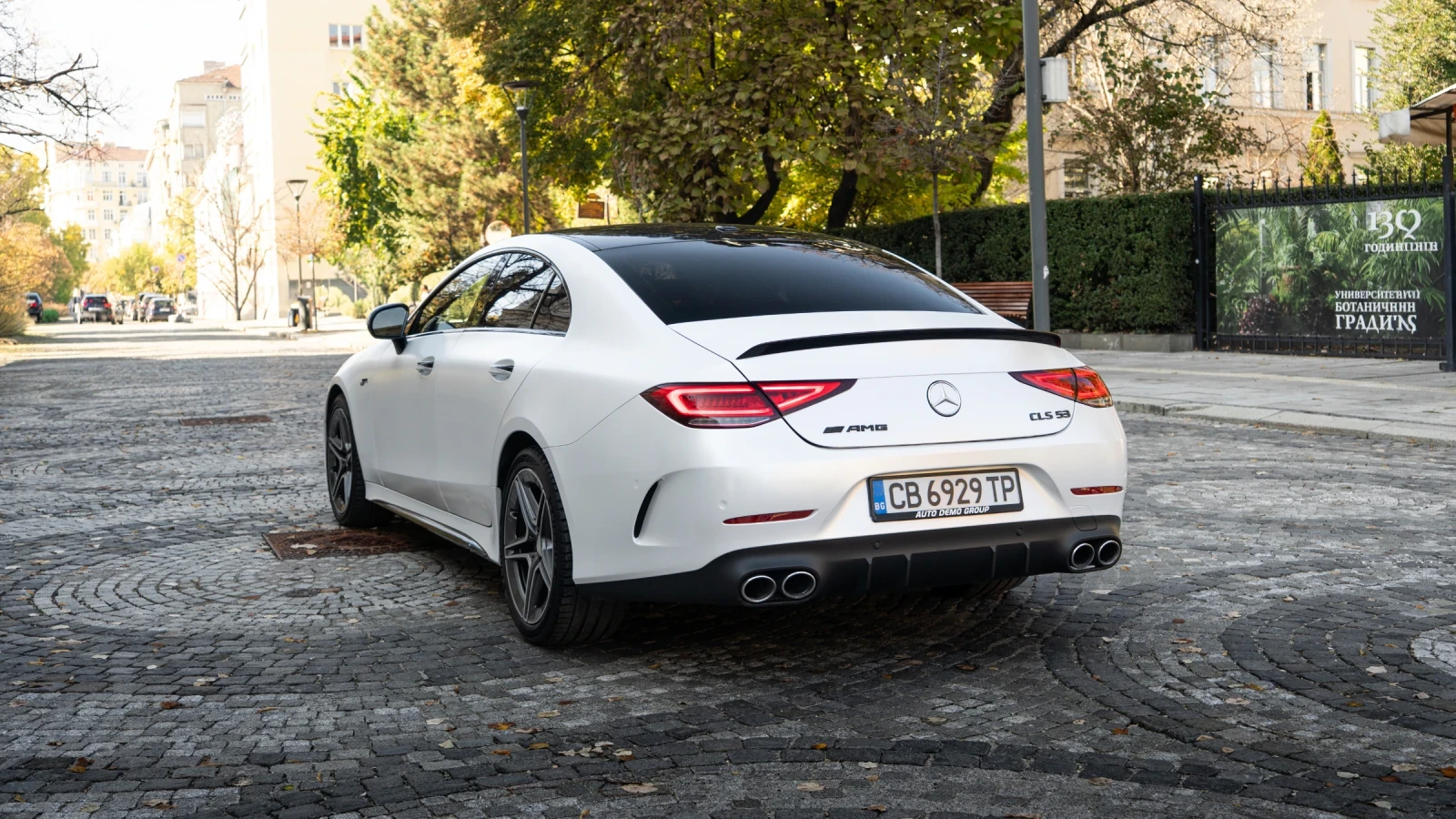 Mercedes-Benz CLS 53 AMG  - изображение 5