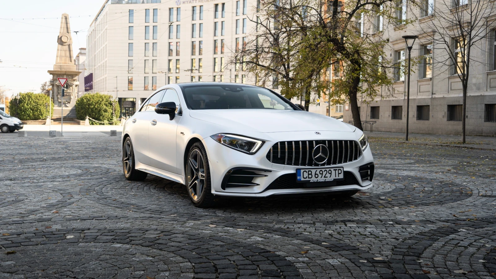 Mercedes-Benz CLS 53 AMG | Mobile.bg   1