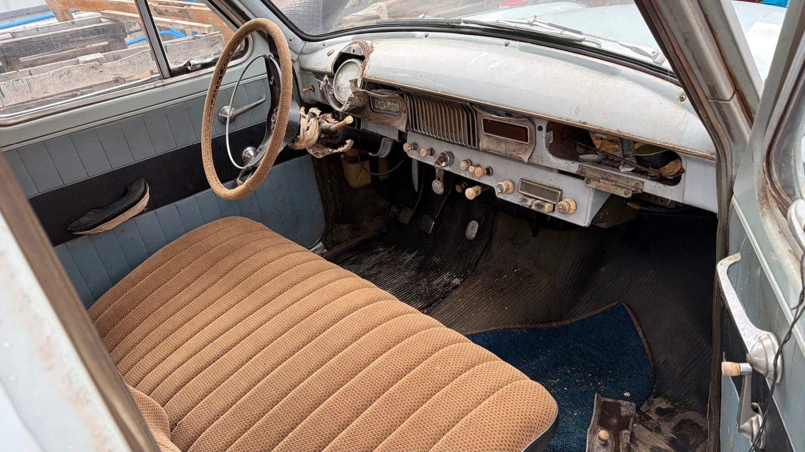 Moskvich 403 | Mobile.bg   5