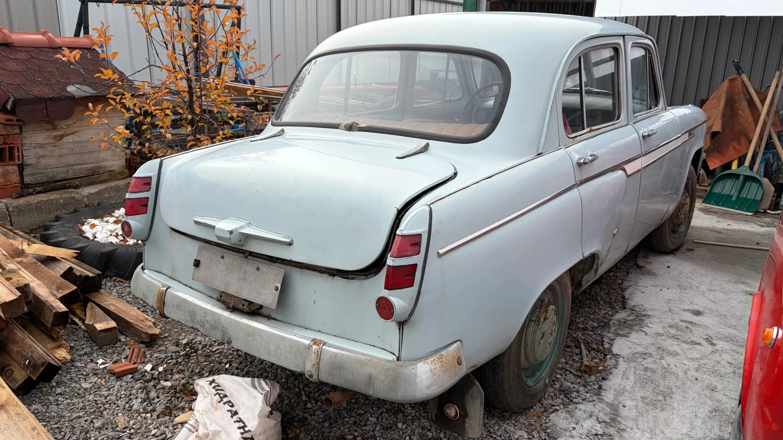 Moskvich 403 | Mobile.bg   3