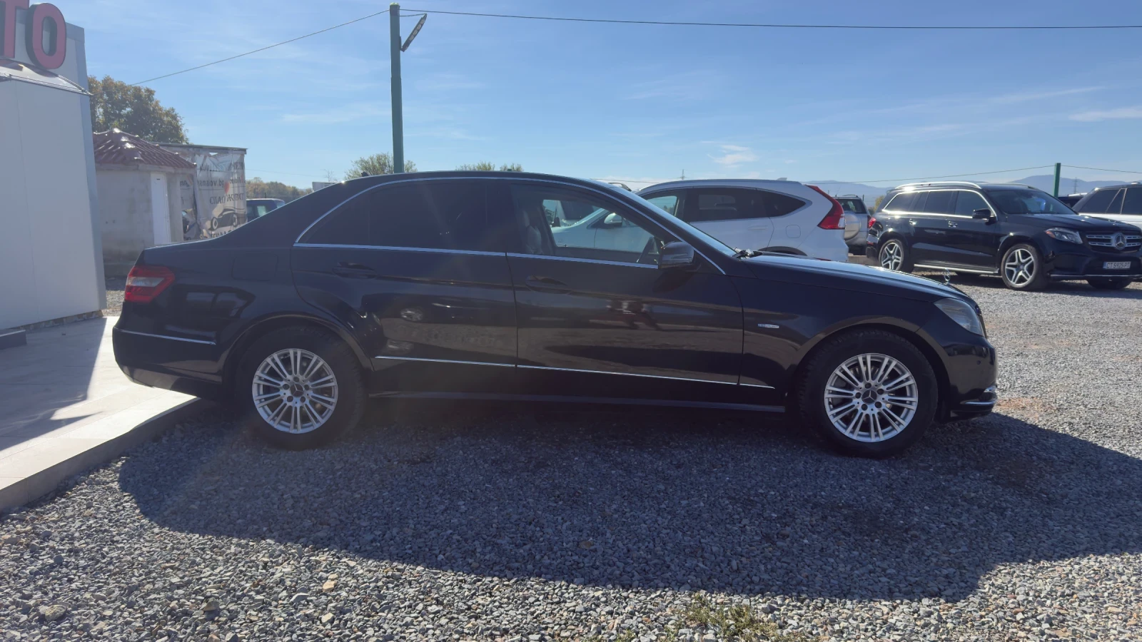 Mercedes-Benz E 220 | Mobile.bg   3