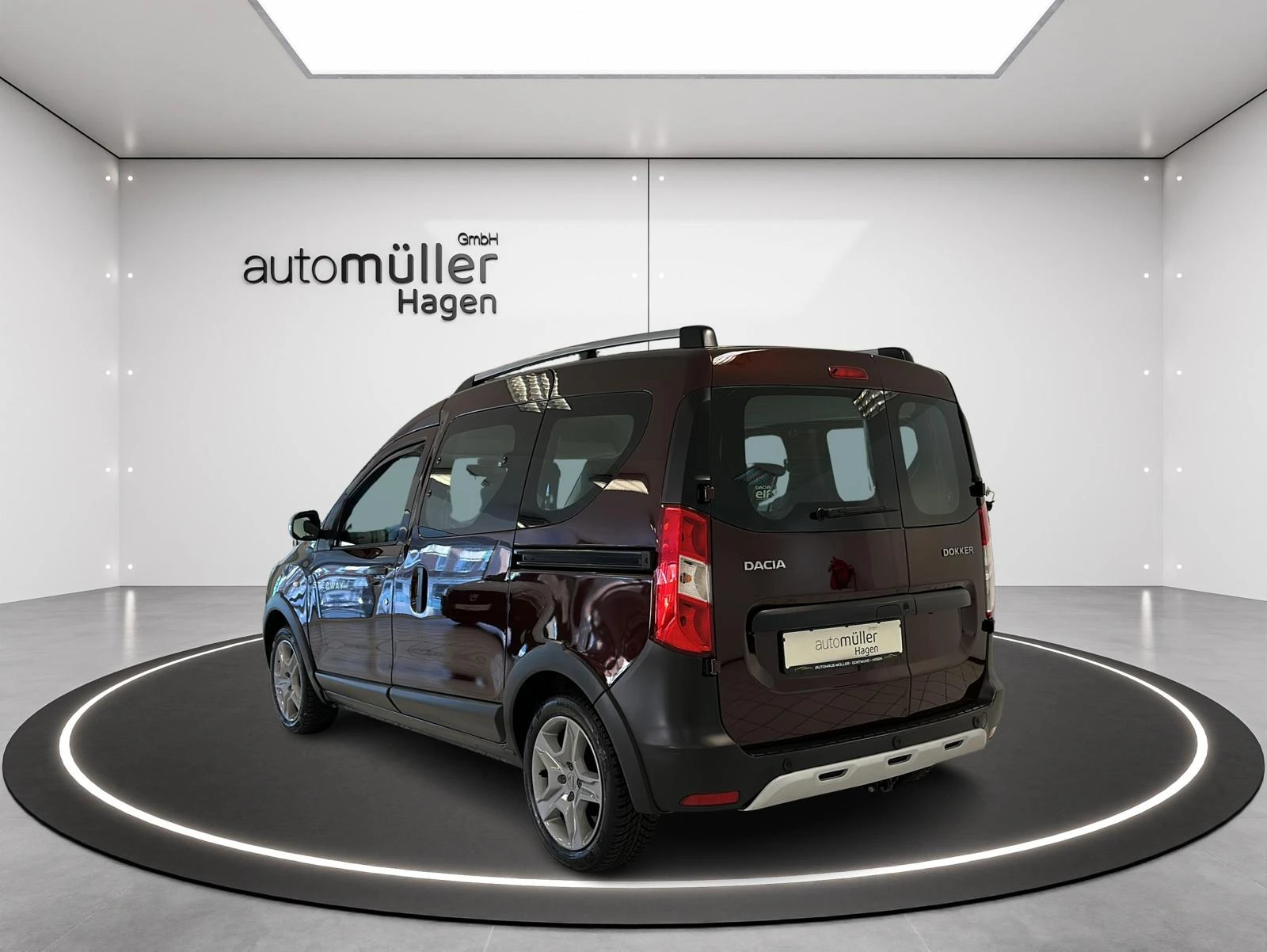 Dacia Dokker  - изображение 5