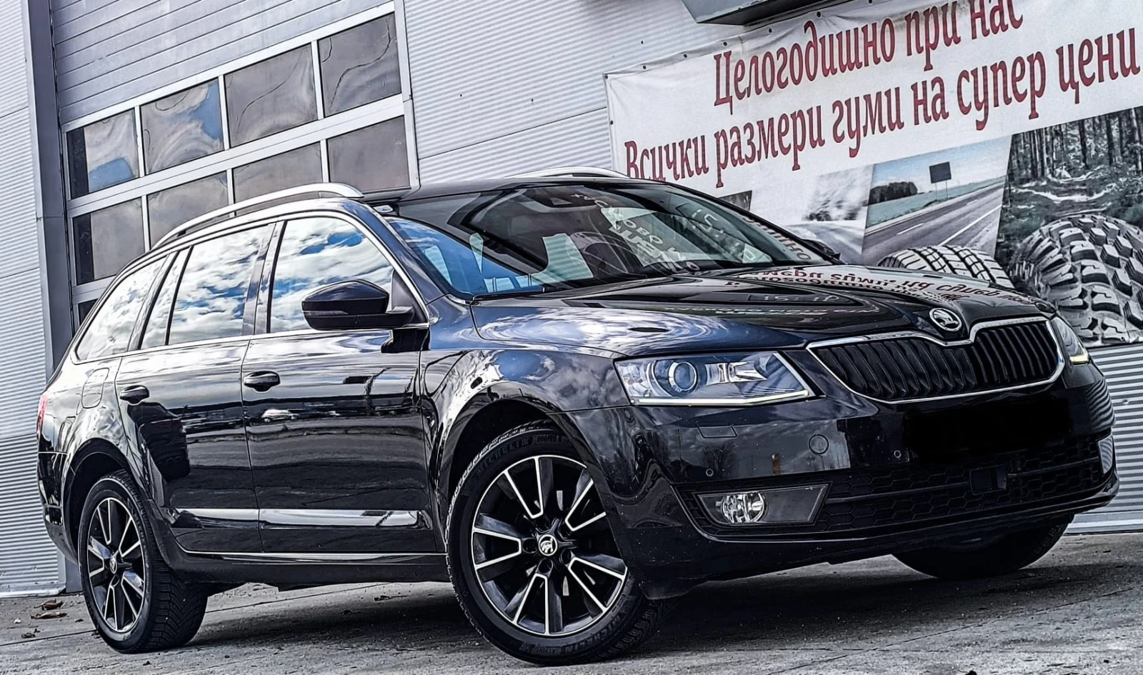 Skoda Octavia 1.6TDI 4X4 DISTRONIC/CAMERA  - изображение 3