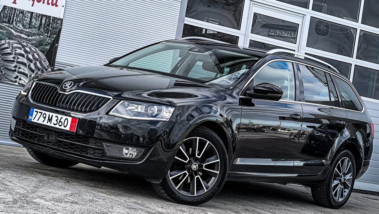 Skoda Octavia 1.6TDI 4X4 DISTRONIC/CAMERA  | Mobile.bg   1