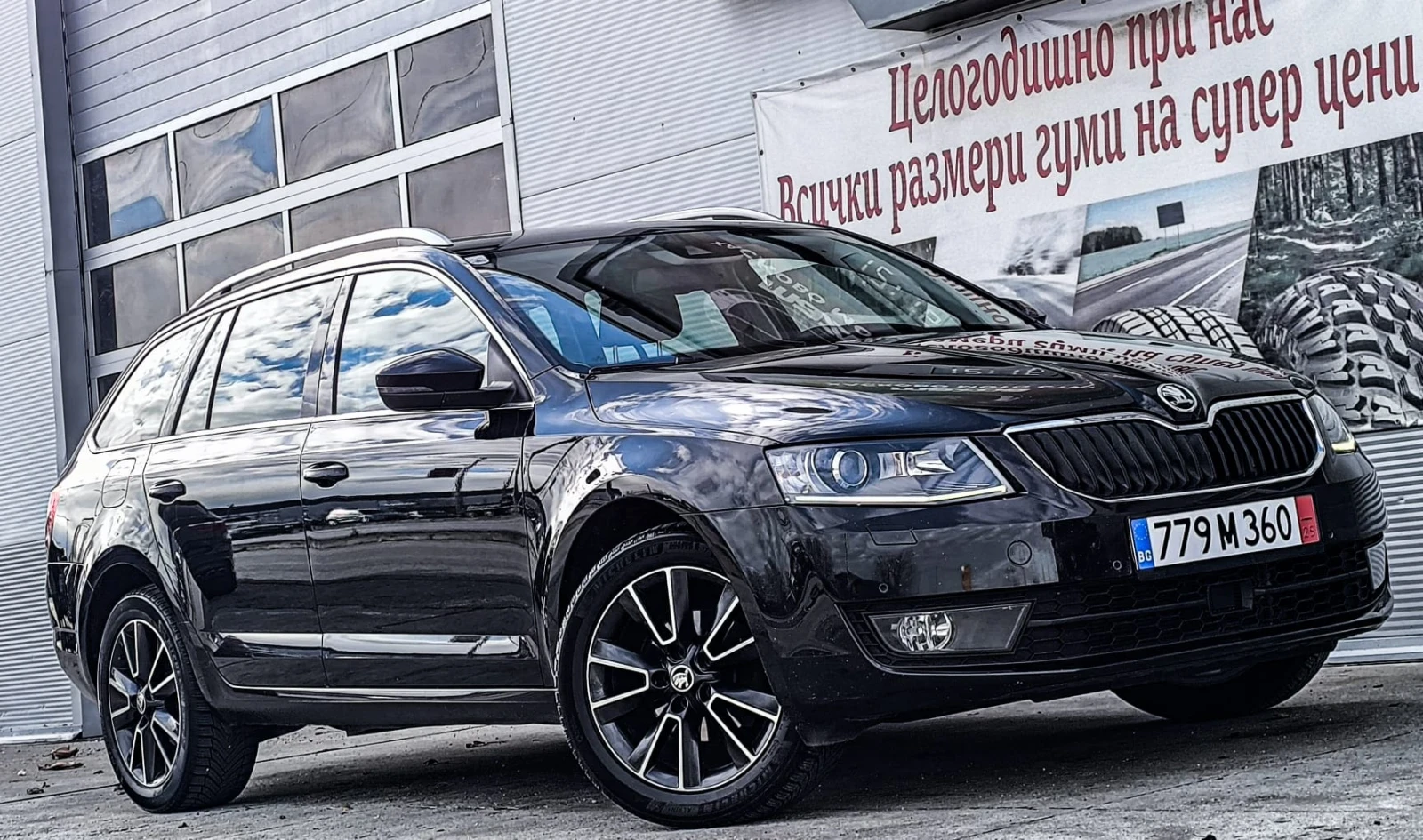Skoda Octavia 1.6TDI 4X4 DISTRONIC/CAMERA  - изображение 3
