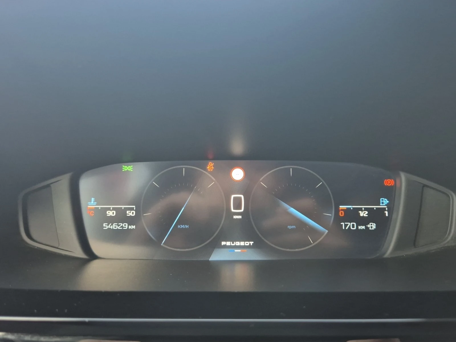 Peugeot 308  ALLURE 1, 2 PureTech 130 BVM6 EURO 6.4 | Mobile.bg   12