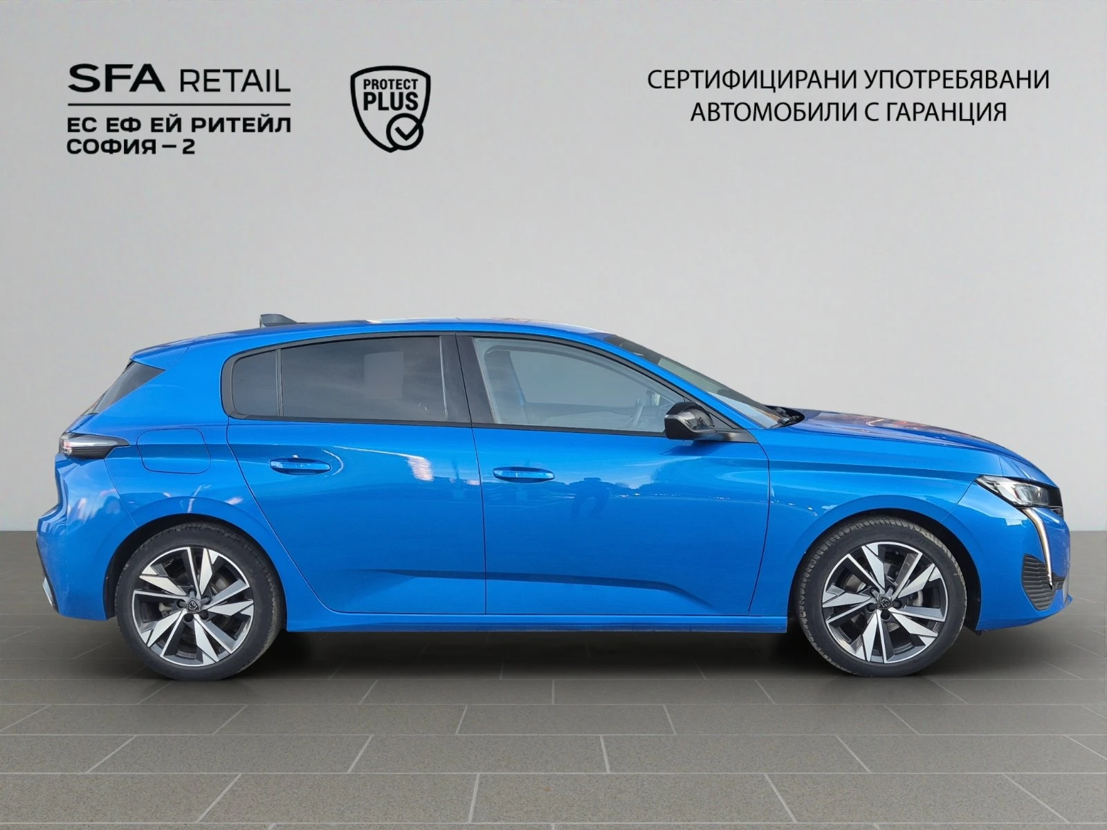 Peugeot 308  ALLURE 1, 2 PureTech 130 BVM6 EURO 6.4 - изображение 4