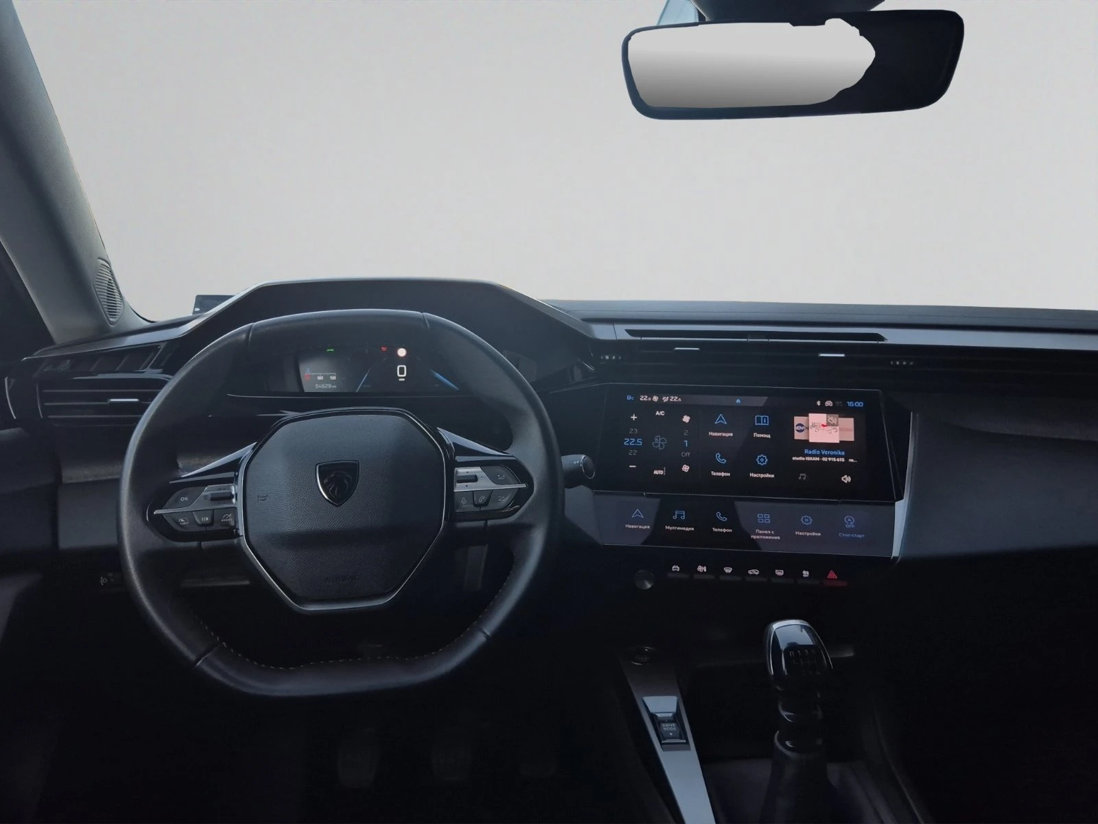 Peugeot 308  ALLURE 1, 2 PureTech 130 BVM6 EURO 6.4 | Mobile.bg   11