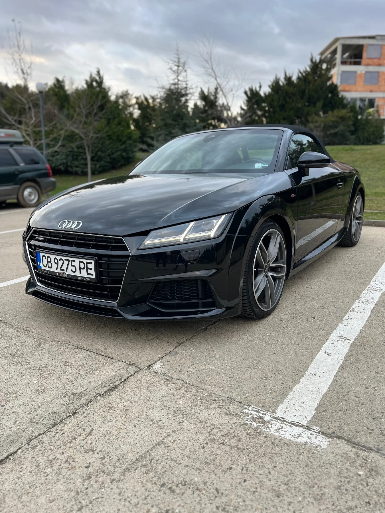 Audi Tt 2.0 TFSI 230 HP / Quattro / ROADSTER / Automatic | Mobile.bg � ����������� 2