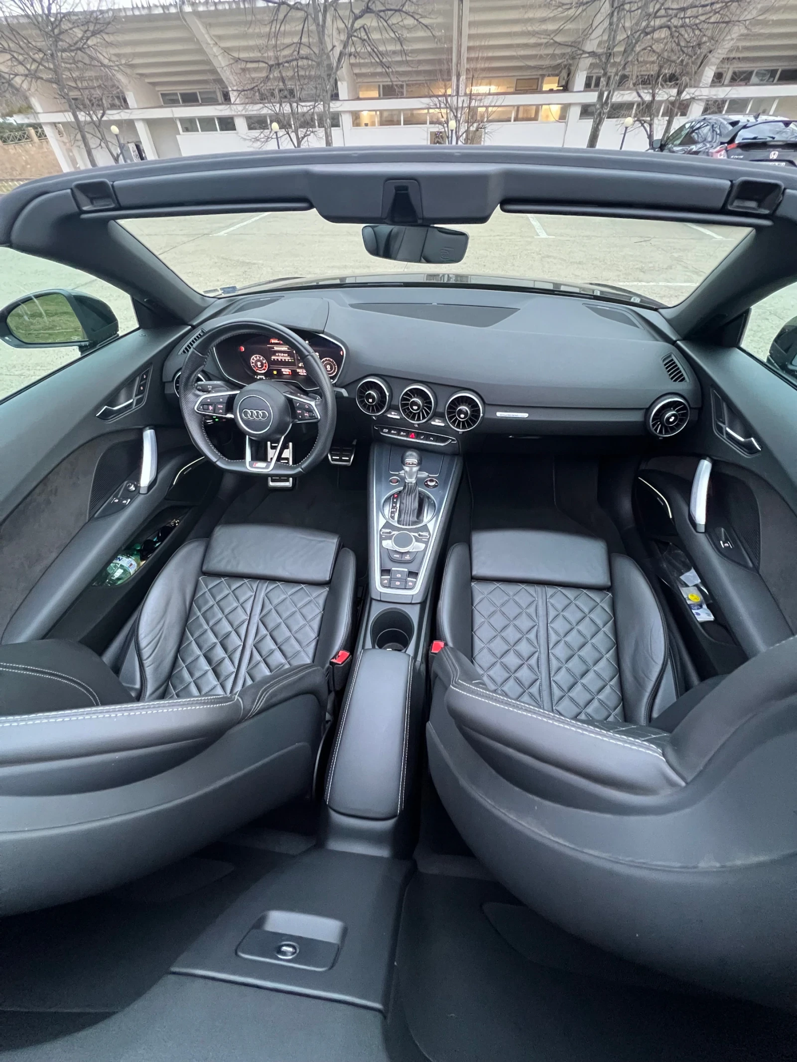 Audi Tt 2.0 TFSI 230 HP / Quattro / ROADSTER / Automatic | Mobile.bg � ����������� 7