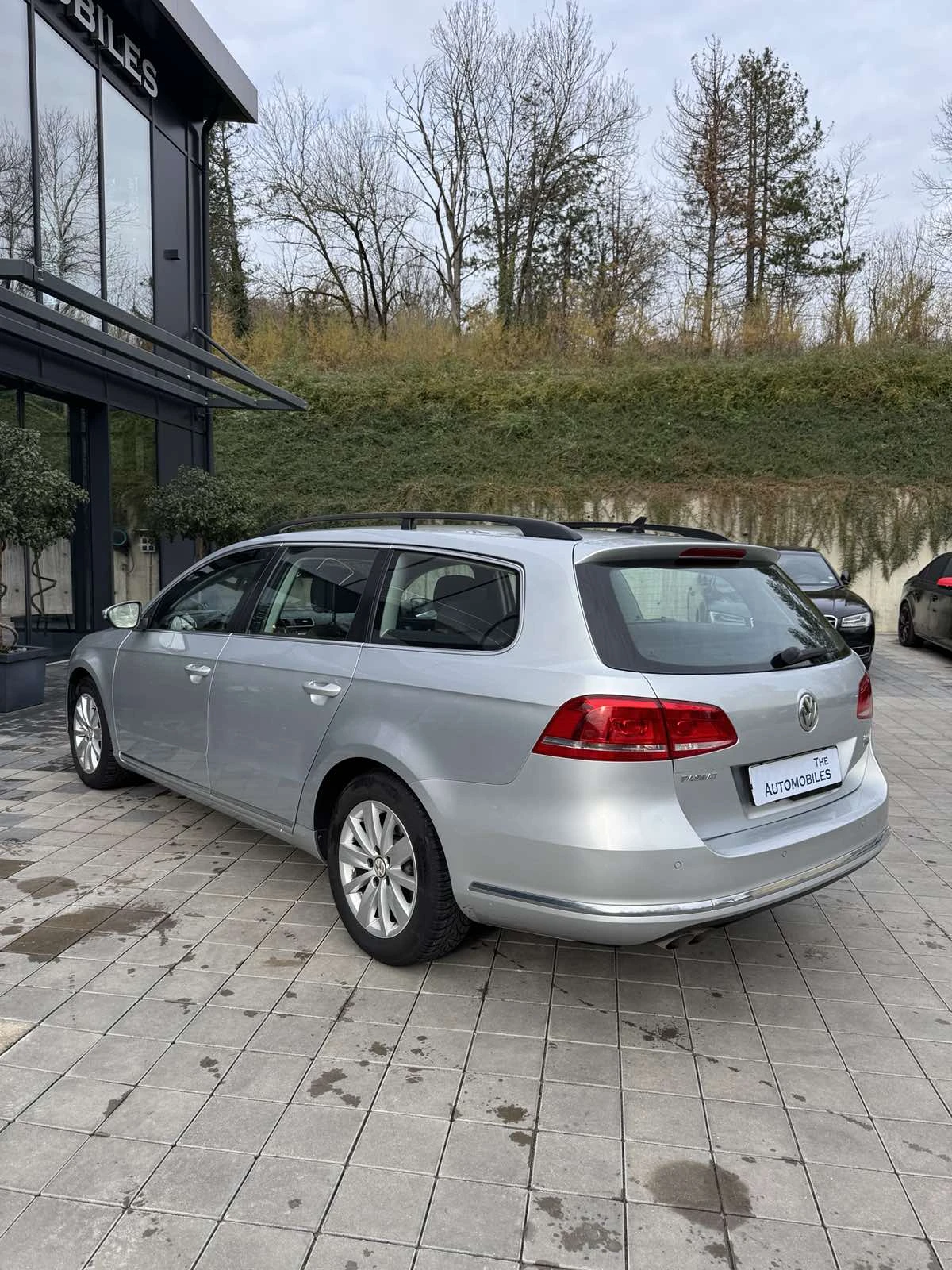 VW Passat  - изображение 6