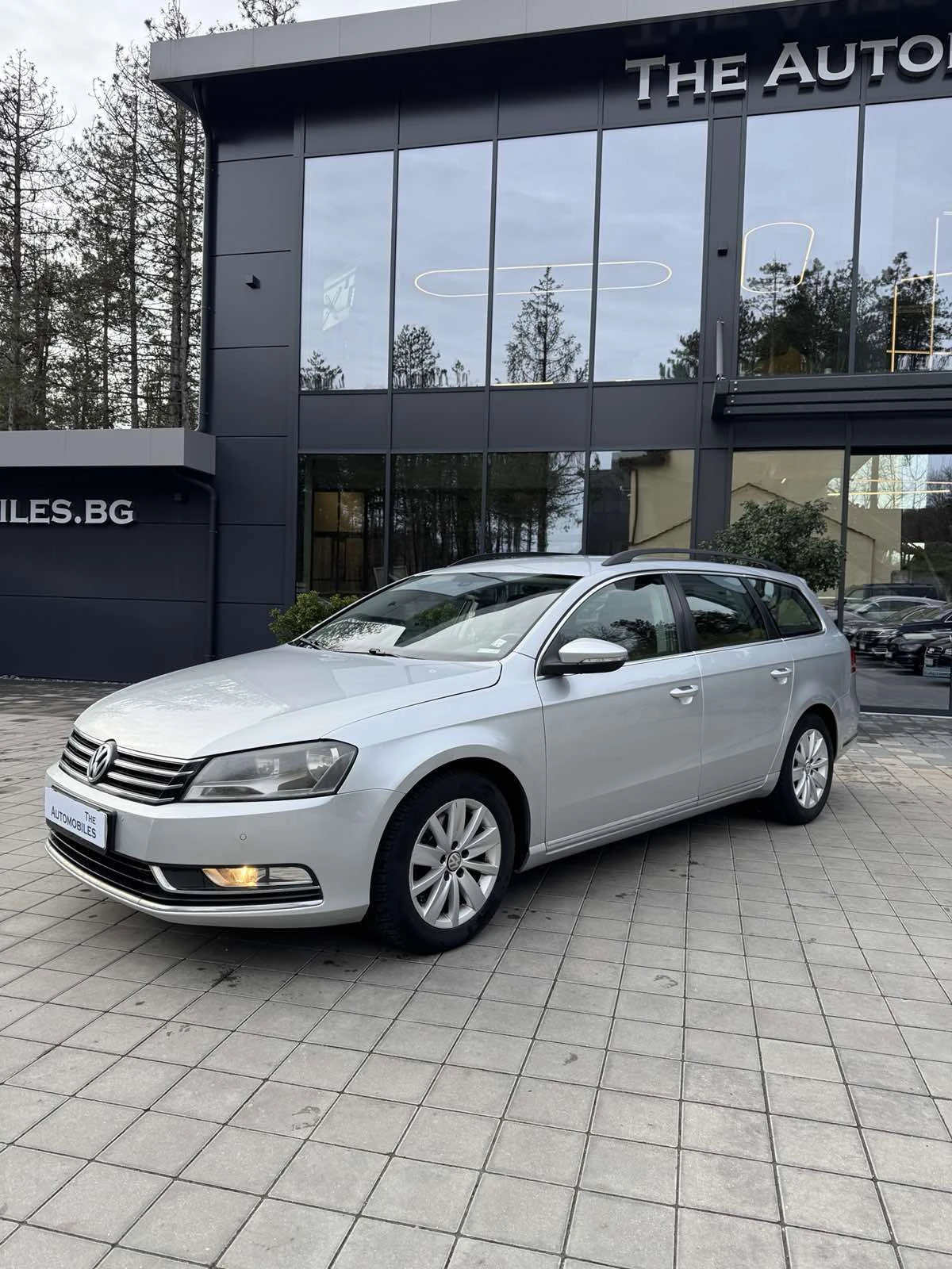 VW Passat  - изображение 3