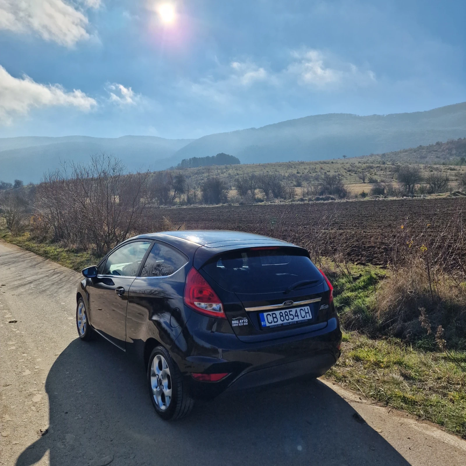 Ford Fiesta LPG | Mobile.bg � ����������� 9
