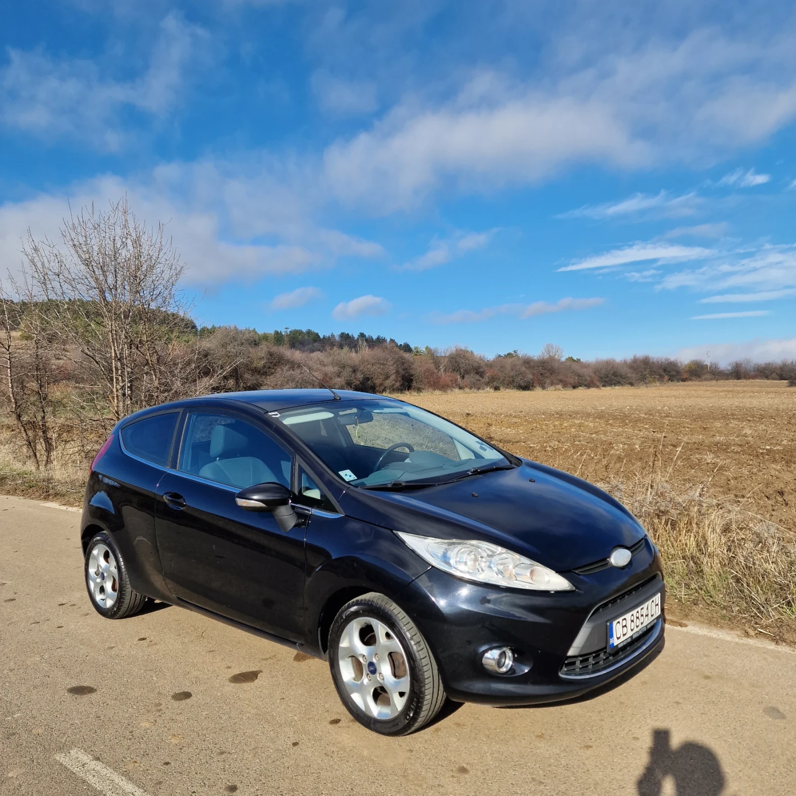 Ford Fiesta LPG | Mobile.bg � ����������� 3