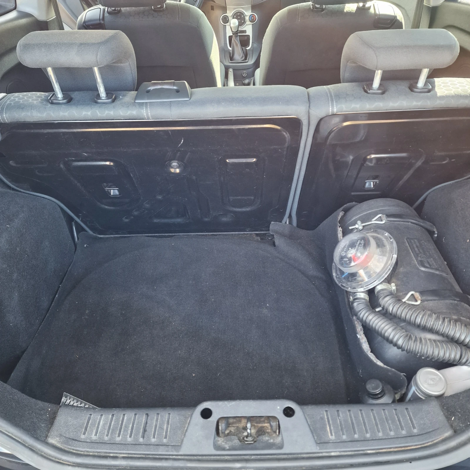 Ford Fiesta LPG | Mobile.bg � ����������� 15