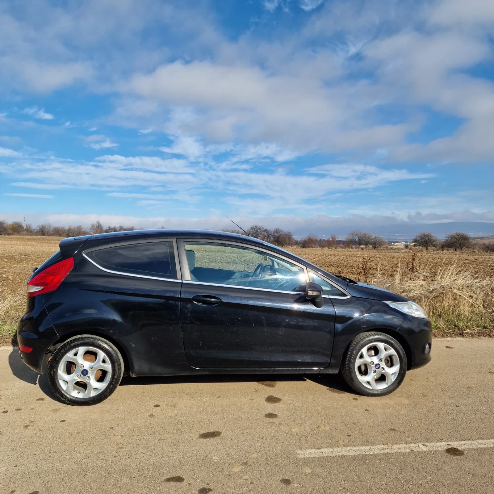 Ford Fiesta LPG | Mobile.bg � ����������� 2