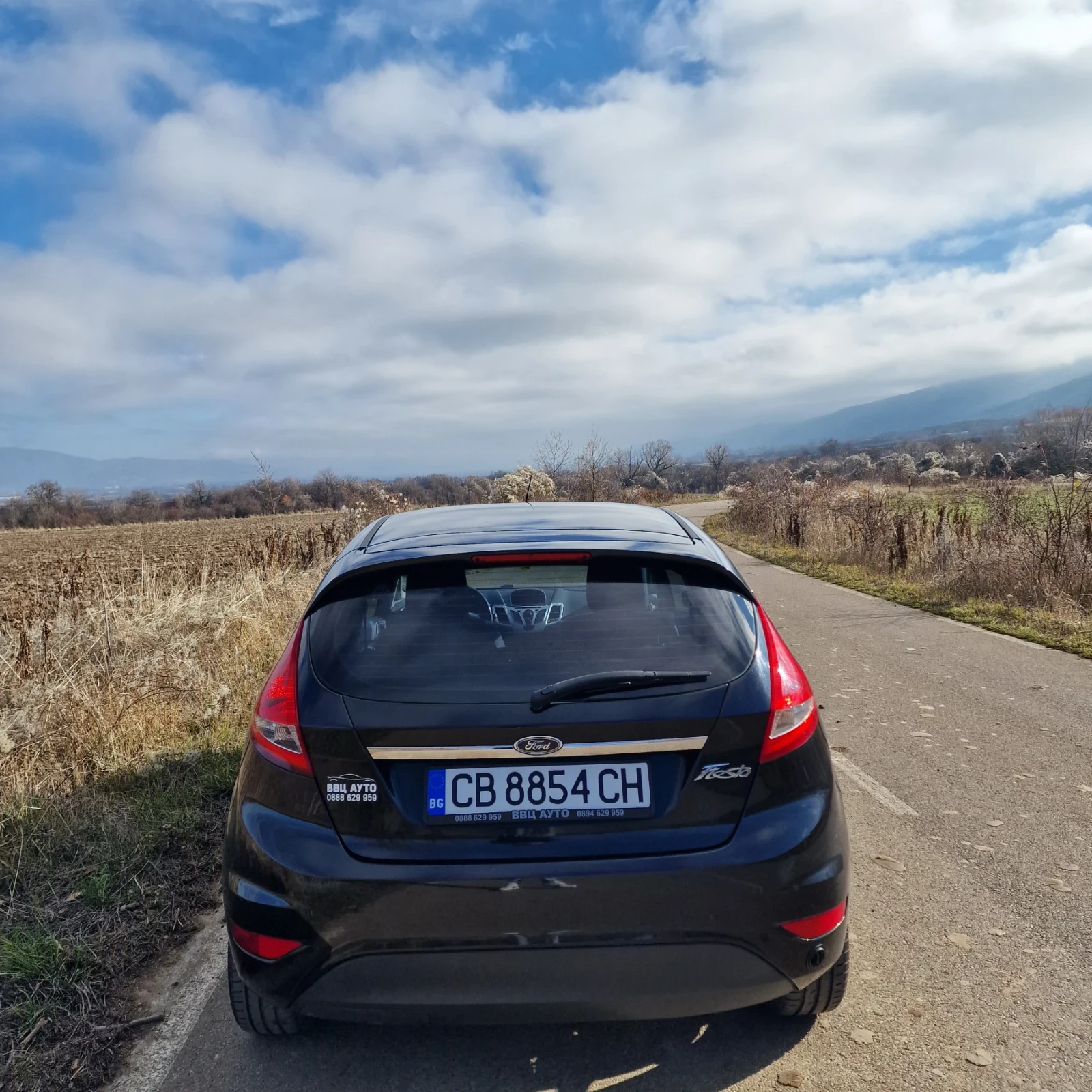 Ford Fiesta LPG | Mobile.bg � ����������� 10