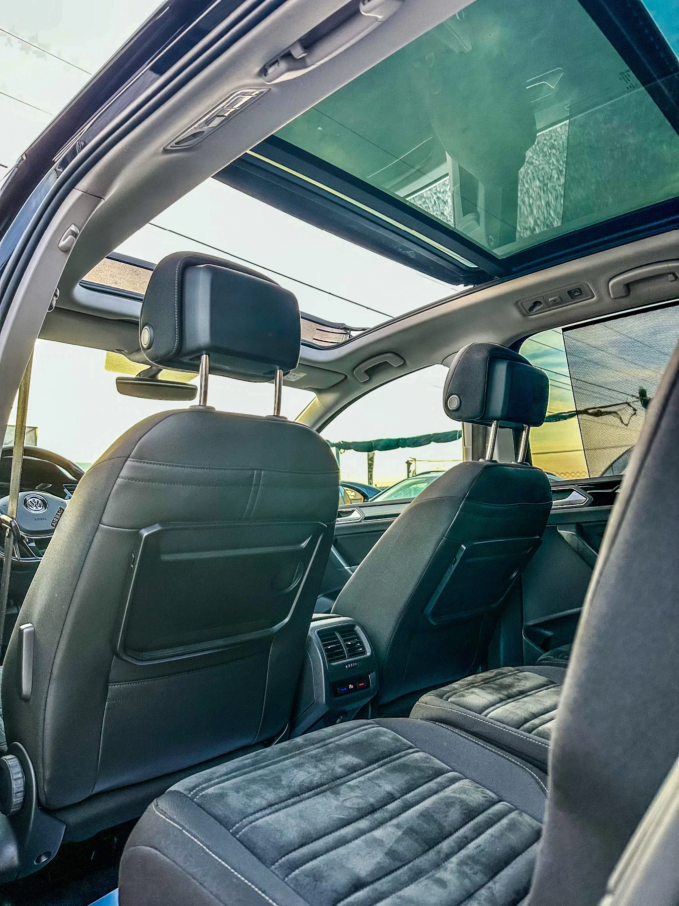 VW Touran 2.0 TDI ::190 ��:: DSG::7 ������::DISTRONIK:CAMERA | Mobile.bg � ����������� 13