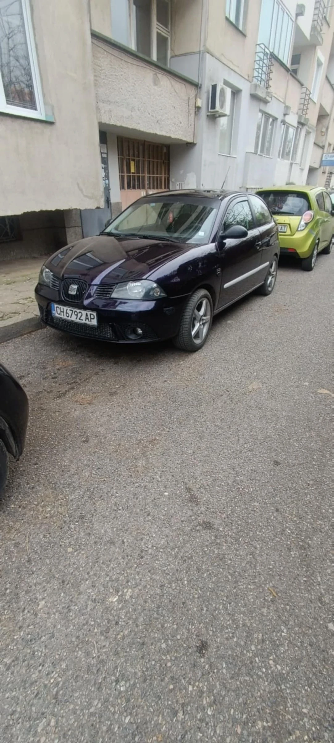 Seat Ibiza 1.2 v12 ГАЗ - изображение 8