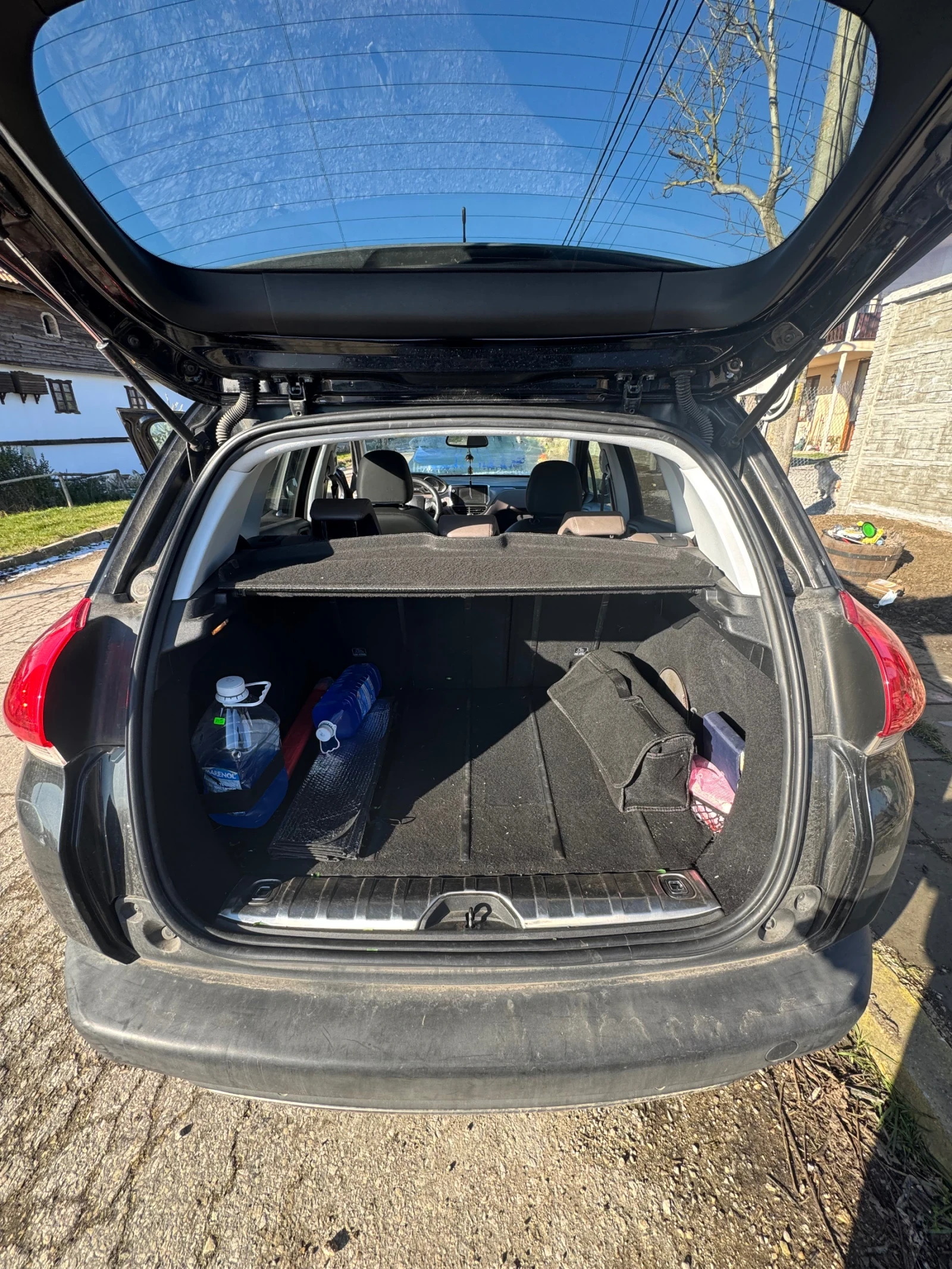 Peugeot 2008 1.2  | Mobile.bg � ����������� 12