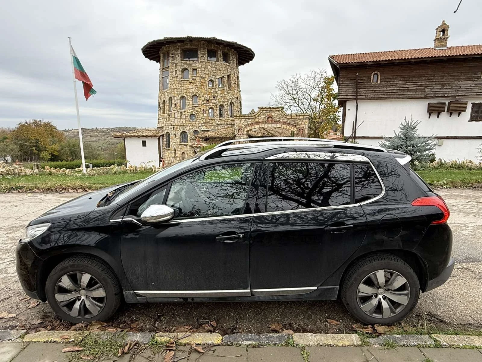 Peugeot 2008 1.2  | Mobile.bg � ����������� 2