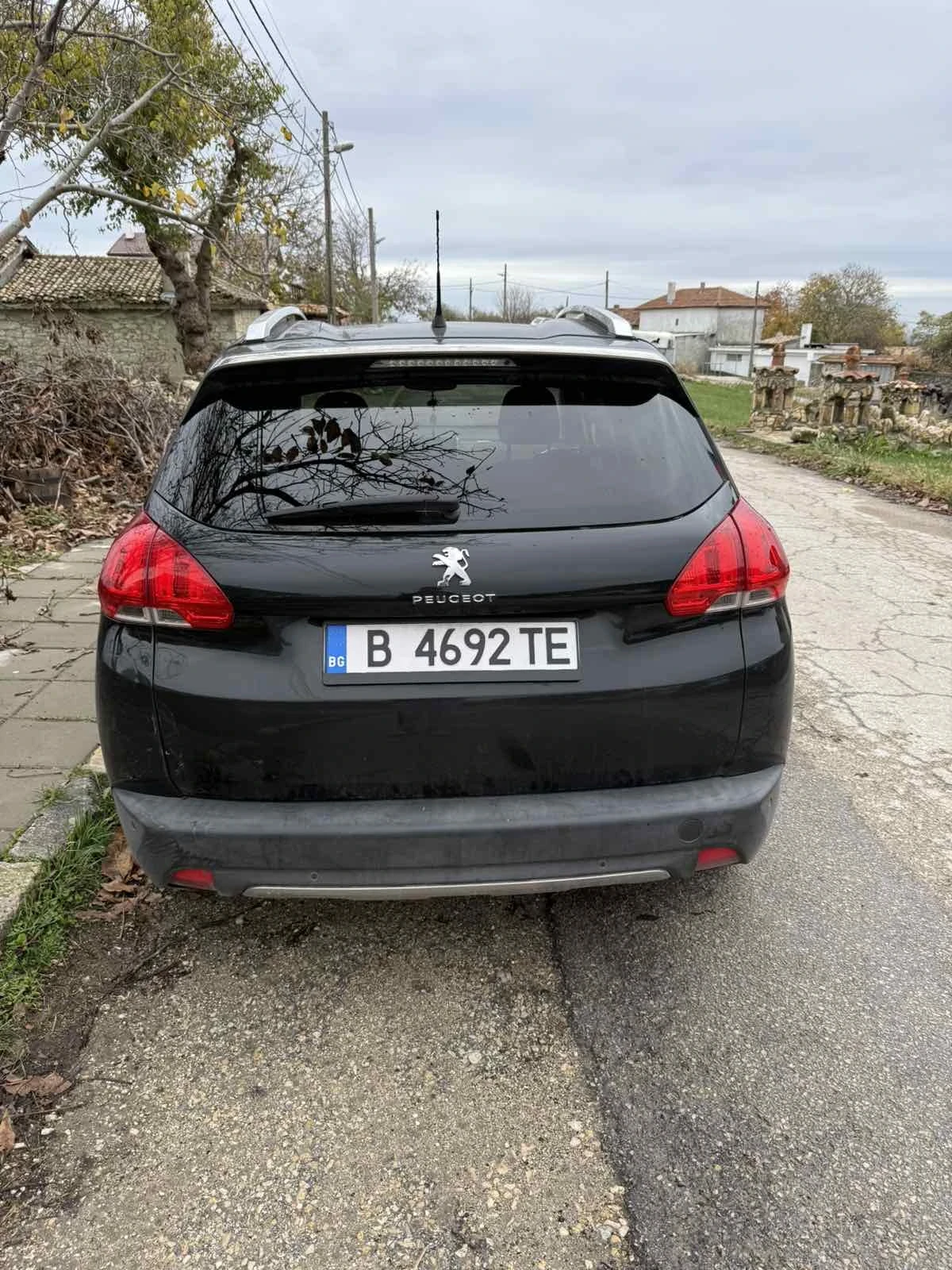 Peugeot 2008 1.2  | Mobile.bg � ����������� 3