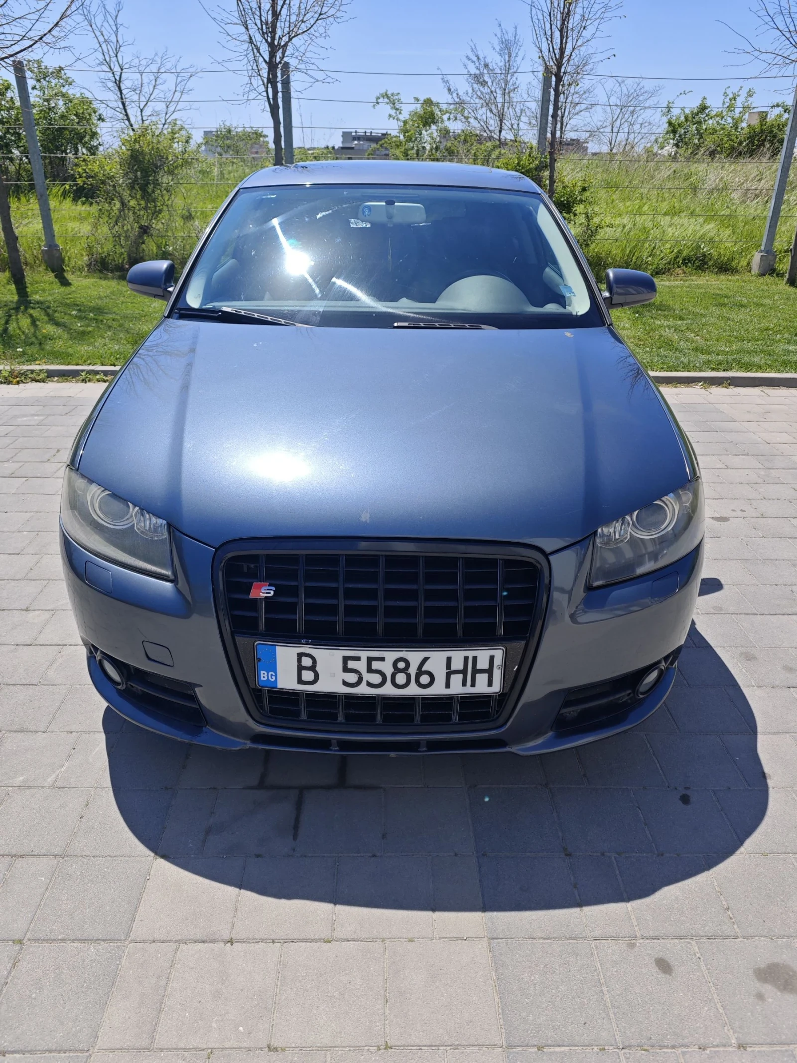 Audi A3 2.0 TDI S-line, снимка 7 - Автомобили и джипове - 53092336