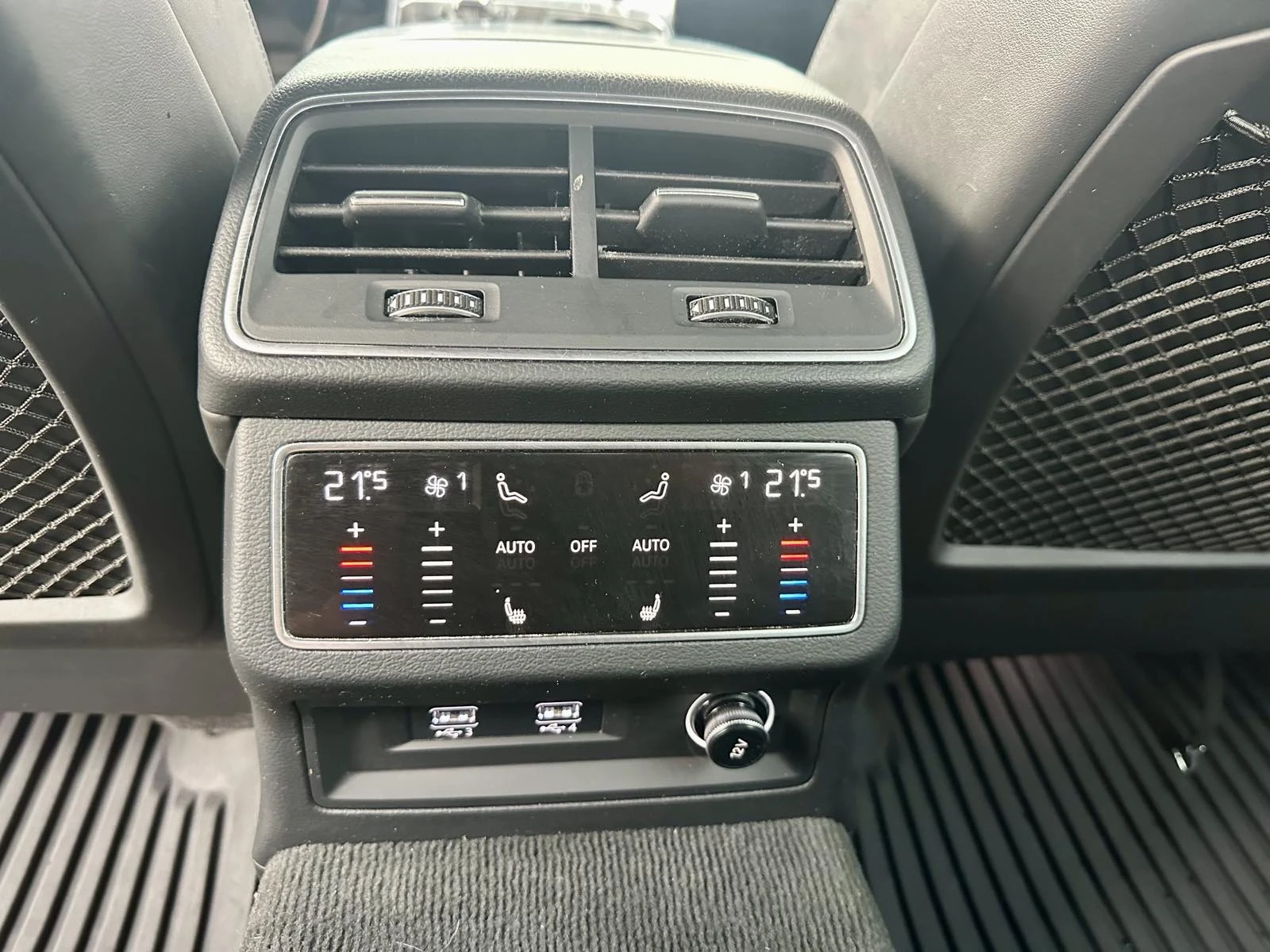 Audi A7 55 TFSI Technik Black Optic - изображение 10