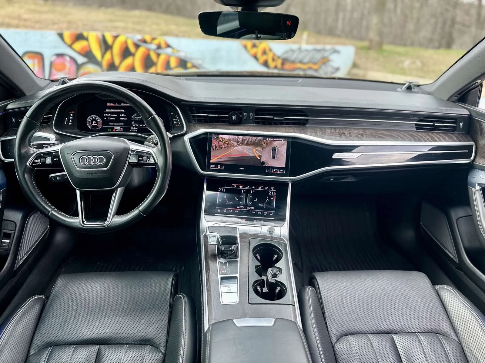 Audi A7 55 TFSI Technik Black Optic - изображение 6