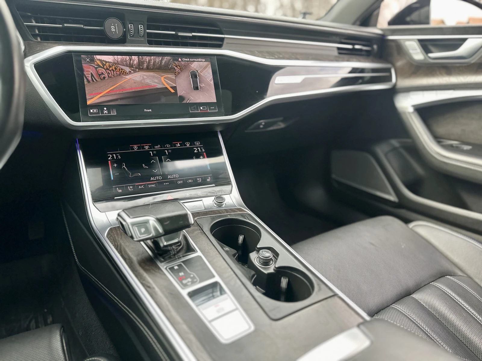 Audi A7 55 TFSI Technik Black Optic | Mobile.bg � ����������� 15