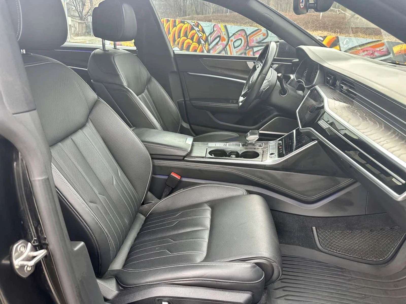 Audi A7 55 TFSI Technik Black Optic - изображение 7