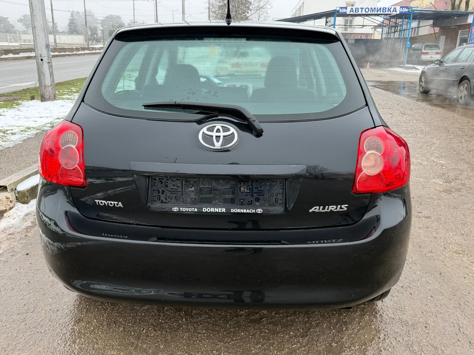 Toyota Auris 1.6 VVT-I - изображение 5