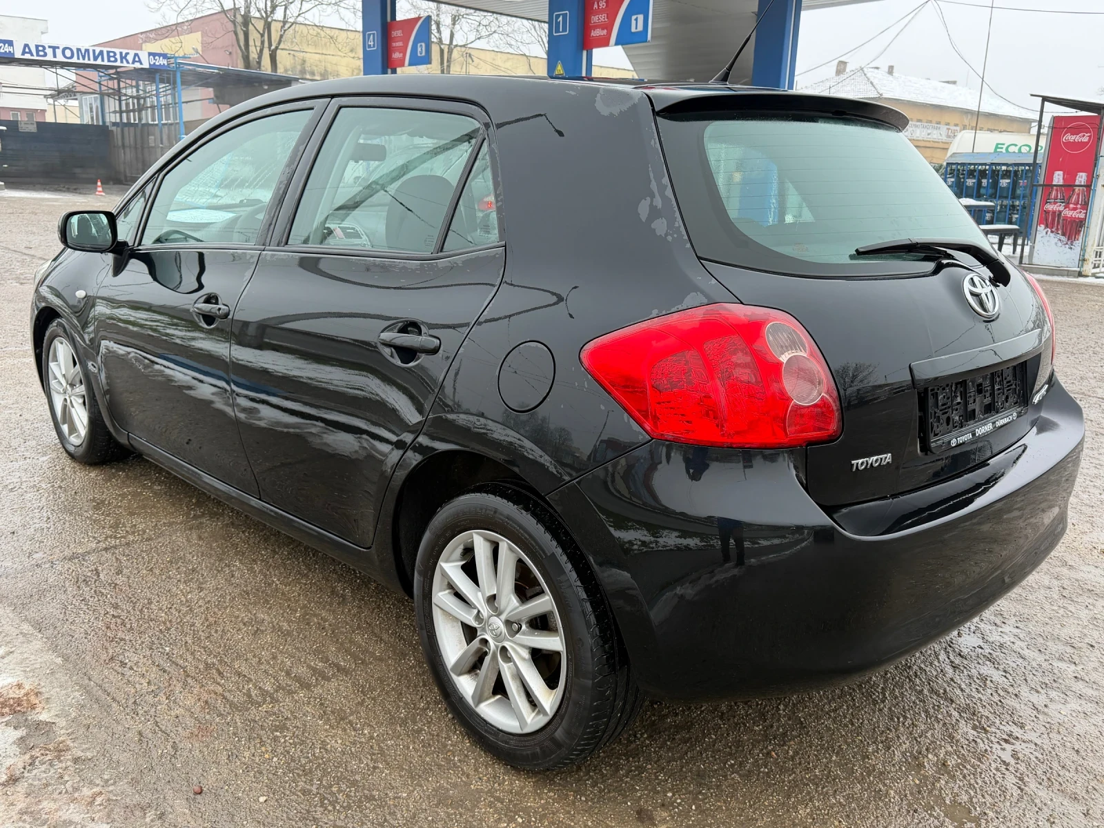 Toyota Auris 1.6 VVT-I - изображение 6