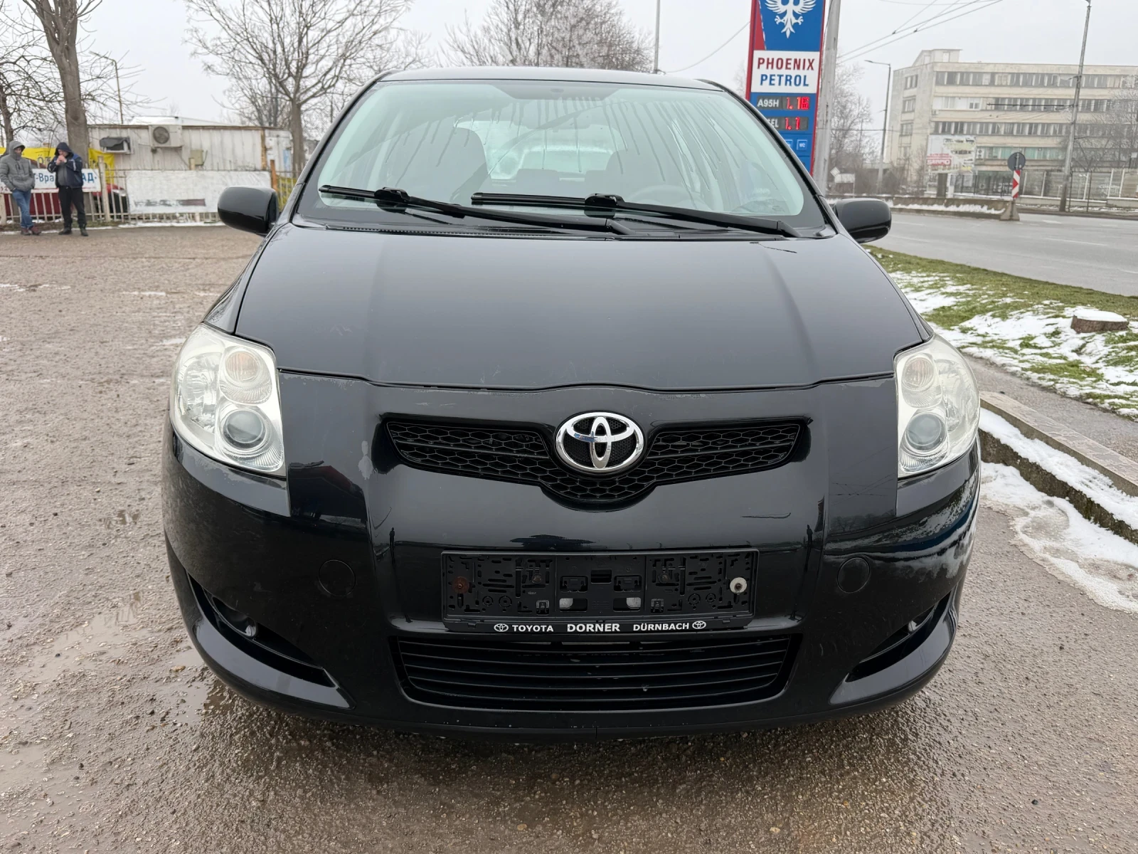 Toyota Auris 1.6 VVT-I - изображение 3