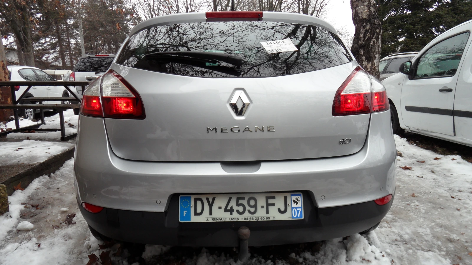 Renault Megane ��������� /NAVI | Mobile.bg � ����������� 6
