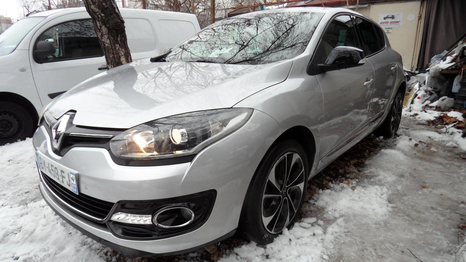 Renault Megane ��������� /NAVI | Mobile.bg � ����������� 1