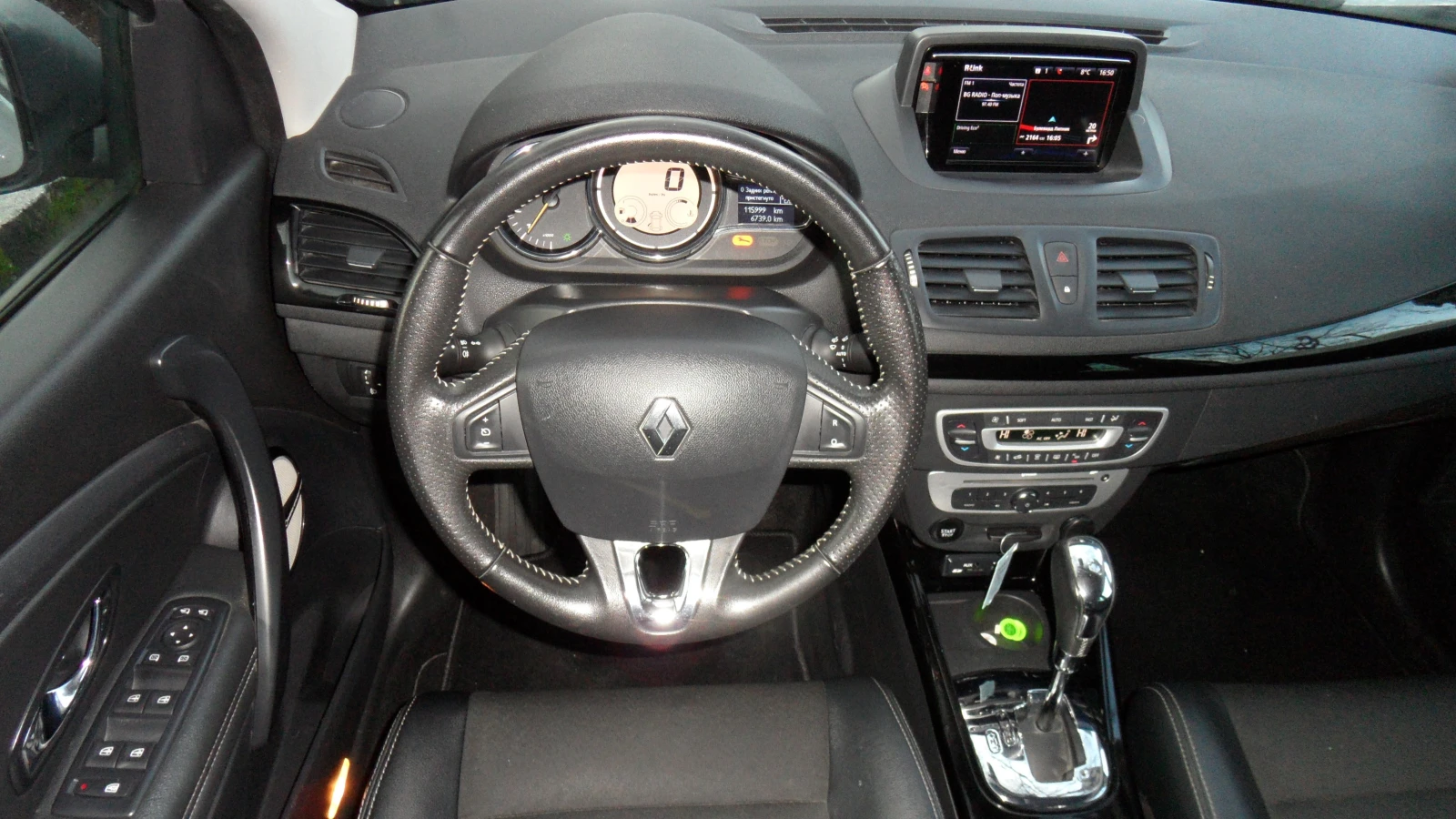 Renault Megane ��������� /NAVI | Mobile.bg � ����������� 11