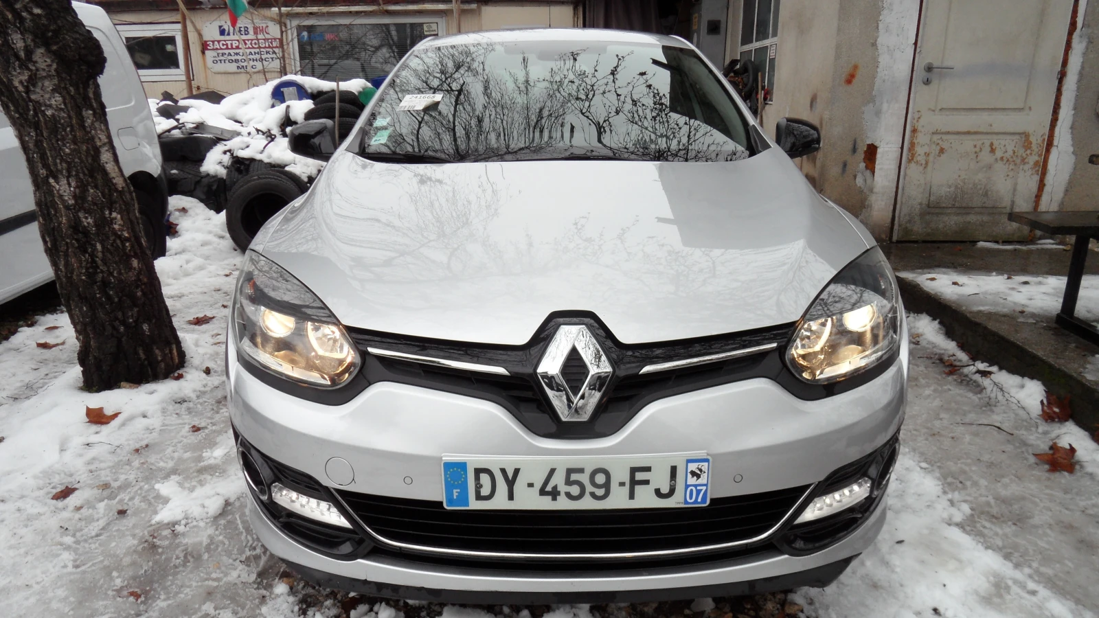 Renault Megane ��������� /NAVI | Mobile.bg � ����������� 2