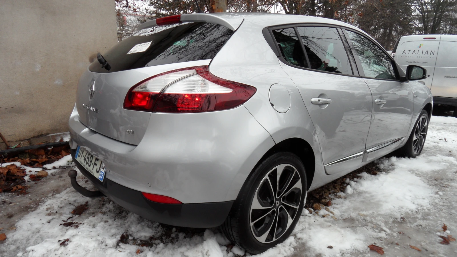 Renault Megane ��������� /NAVI | Mobile.bg � ����������� 5