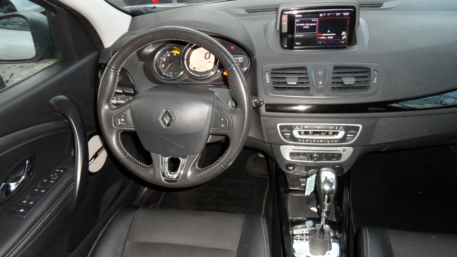 Renault Megane ��������� /NAVI | Mobile.bg � ����������� 12