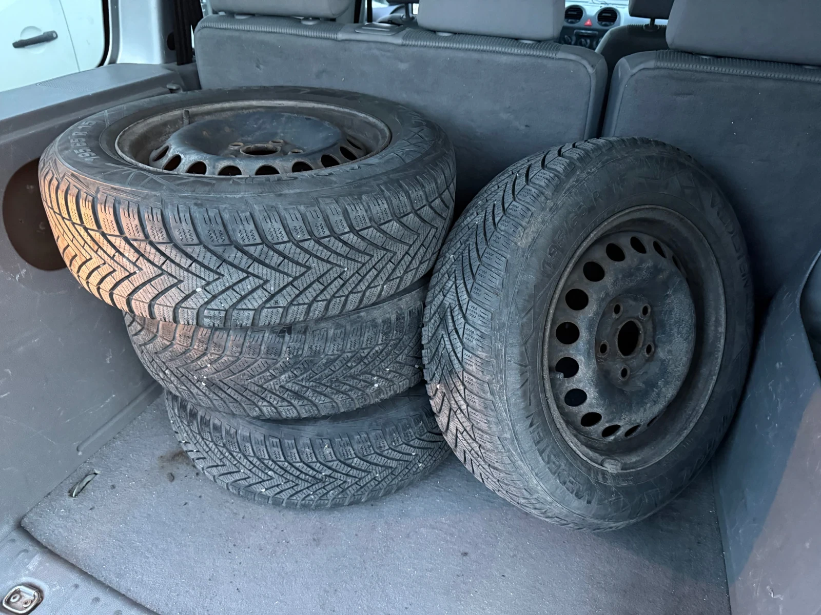 VW Caddy Life 1.9TDI | Mobile.bg � ����������� 12