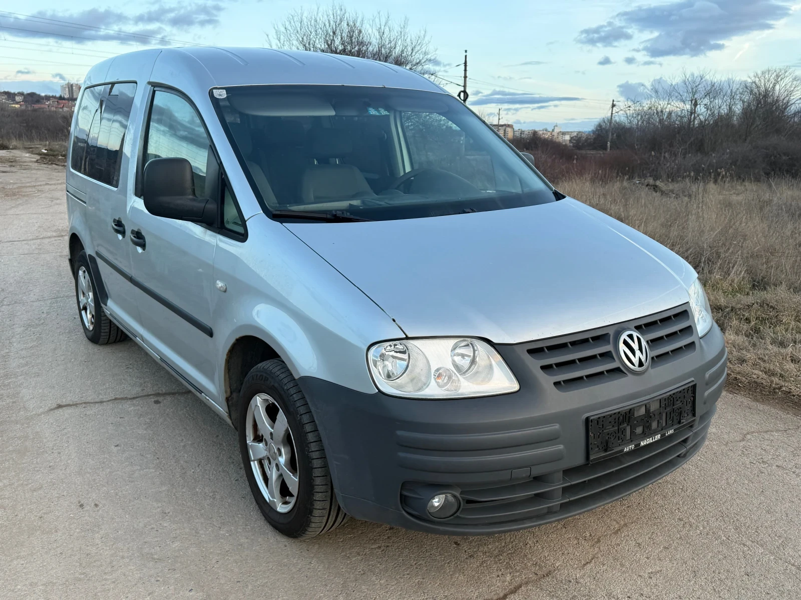 VW Caddy Life 1.9TDI | Mobile.bg � ����������� 3