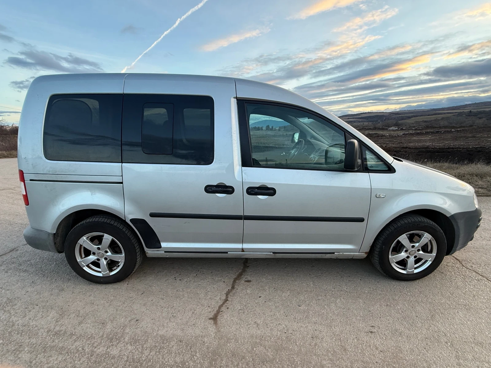VW Caddy Life 1.9TDI | Mobile.bg � ����������� 4